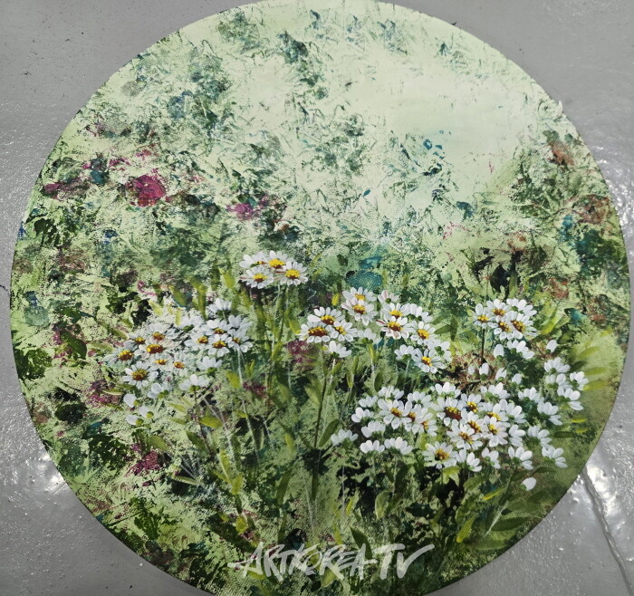 구영란 개인전 ‘The Harmony’ – 자연과 인간이 조화롭게 어우러지는 순간