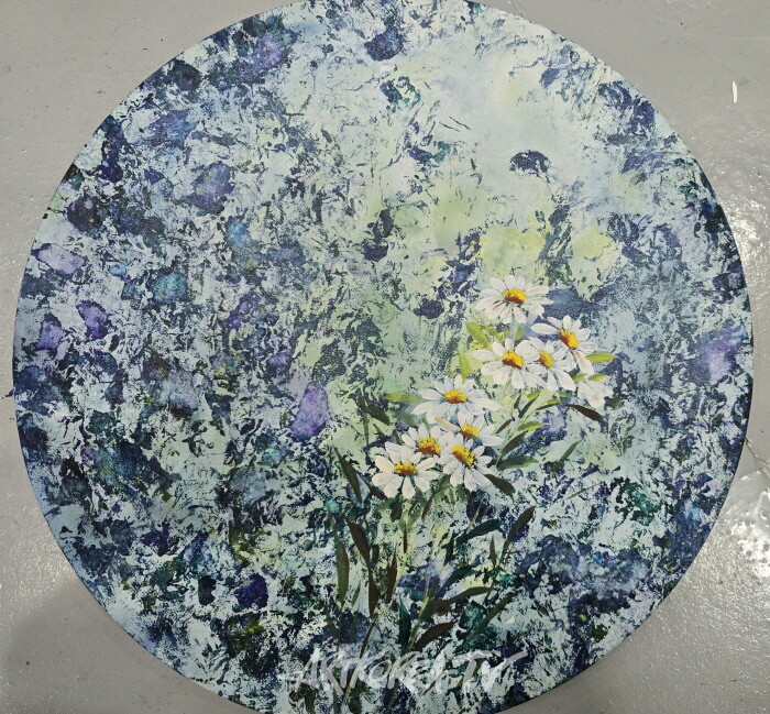 구영란 개인전 ‘The Harmony’ – 자연과 인간이 조화롭게 어우러지는 순간