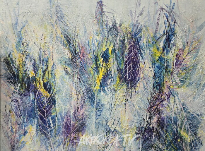 구영란 개인전 ‘The Harmony’ – 자연과 인간이 조화롭게 어우러지는 순간