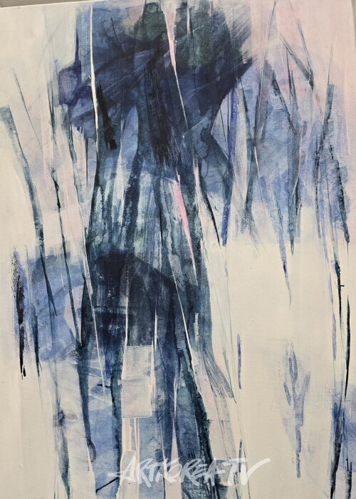 구영란 개인전 ‘The Harmony’ – 자연과 인간이 조화롭게 어우러지는 순간