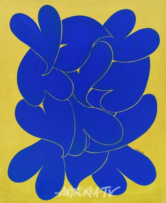 김세정 작가 아트코리아방송 문화예술선정대상-김세정 작가 작품