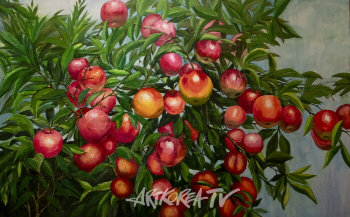 박경민 개인전 ‘꿈을 넘어서’ – 품격 70호 변형