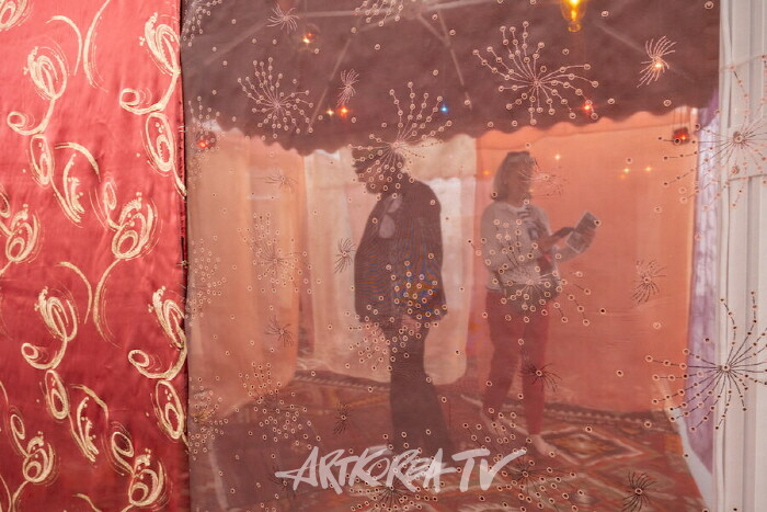 가고시안, 프리즈 로스앤젤레스 2025. 사진-케이시 켈바우. 제공-프리즈 및 CKA