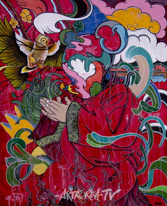 장현근 에코락갤러리 대표, 제4회 아트코리아방송 문화예술대상 수상 인터뷰