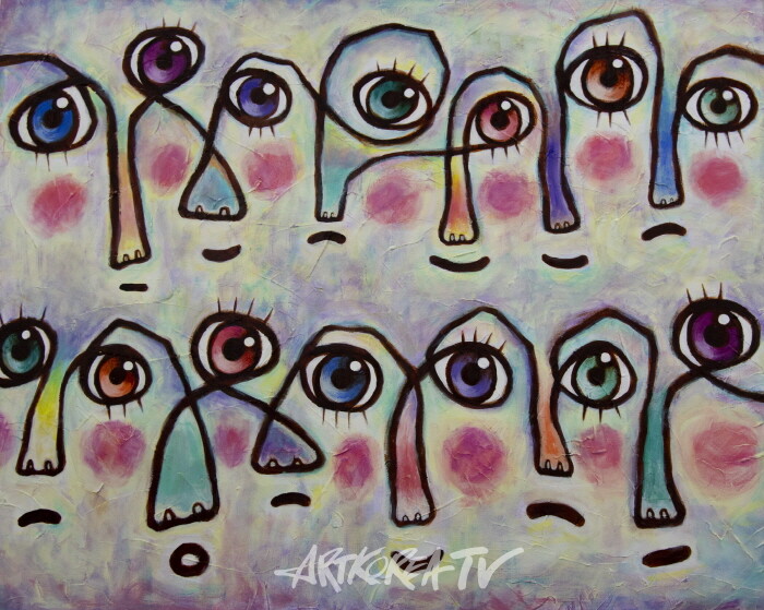 장현근 에코락갤러리 대표, 제4회 아트코리아방송 문화예술대상 수상 인터뷰