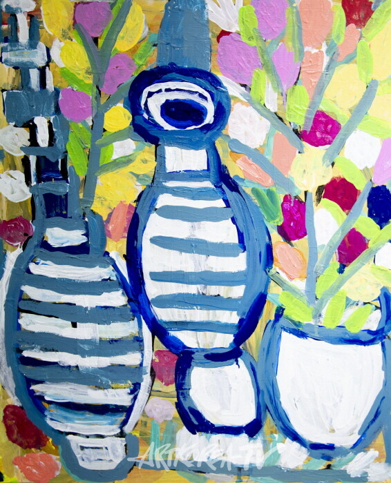 장현근 에코락갤러리 대표, 제4회 아트코리아방송 문화예술대상 수상 인터뷰