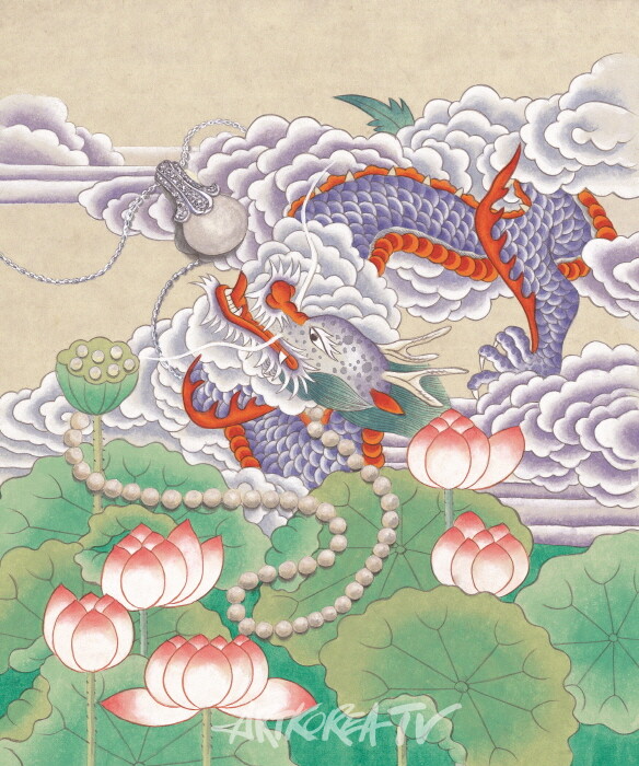 비상(飛上)하라 #6 37x32cm 순지 혼합재료 2023