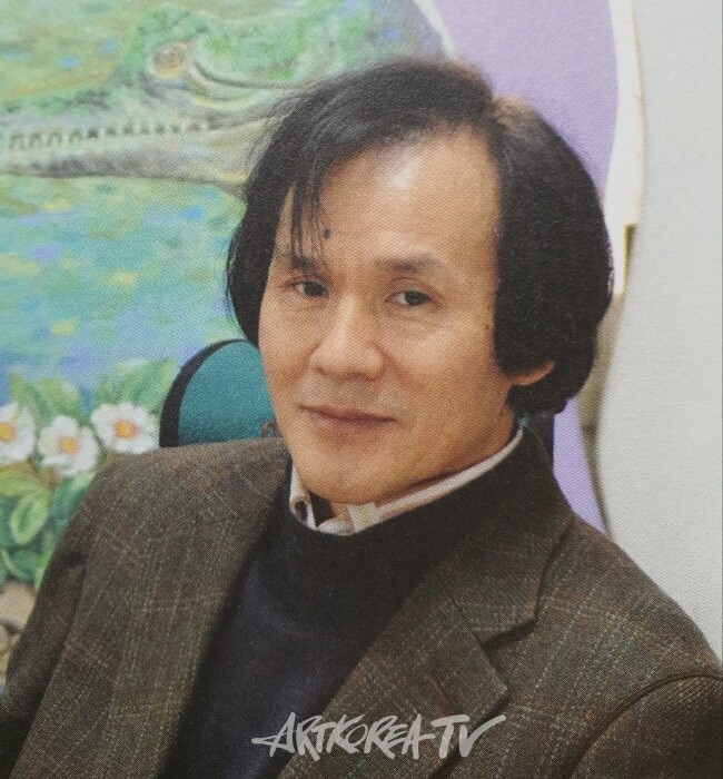 서울(徐蔚)의 탈 코드화(decodage)-김문기 미술평론가