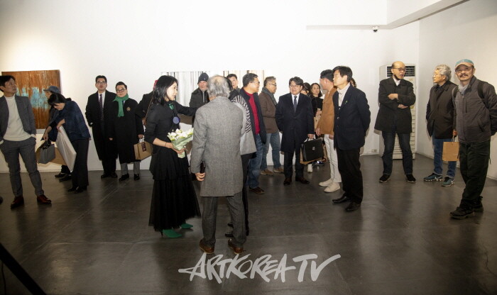 NEXART 2025 'Explore into the Gap' 개막