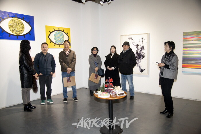 NEXART 2025 'Explore into the Gap' 개막