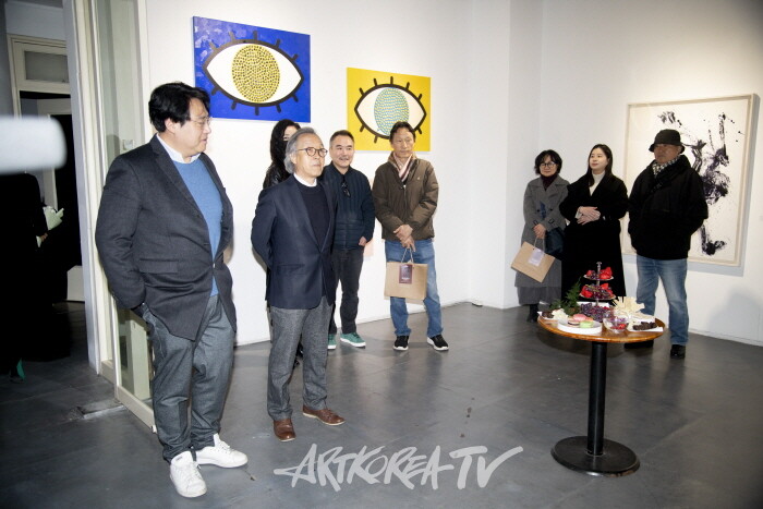 NEXART 2025 'Explore into the Gap' 개막