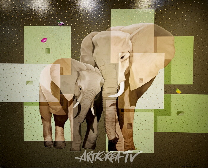 이종화 작가 제57회 개인전 ‘공간상상’-Space imagination 10