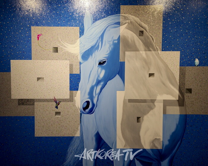 이종화 작가 제57회 개인전 ‘공간상상’-Space imagination 9