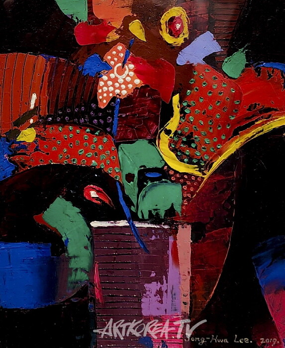 이종화 작가 제57회 개인전 ‘공간상상’