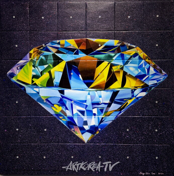 이종화 작가 제57회 개인전 ‘공간상상’-언약2 36