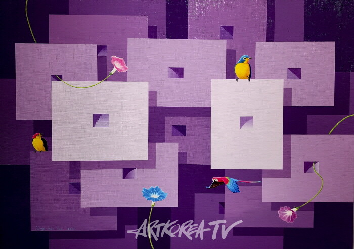 이종화 작가 제57회 개인전 ‘공간상상’-Space 26