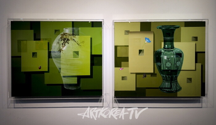 이종화 작가 제57회 개인전 ‘공간상상’-Space imagination 25