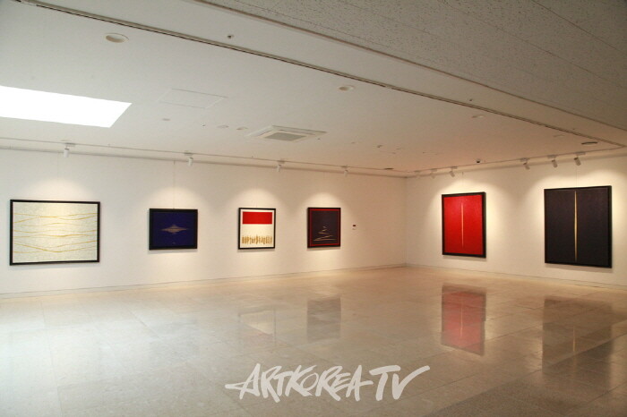 서숙양 작가, 금빛으로 전하는 희망과 위로