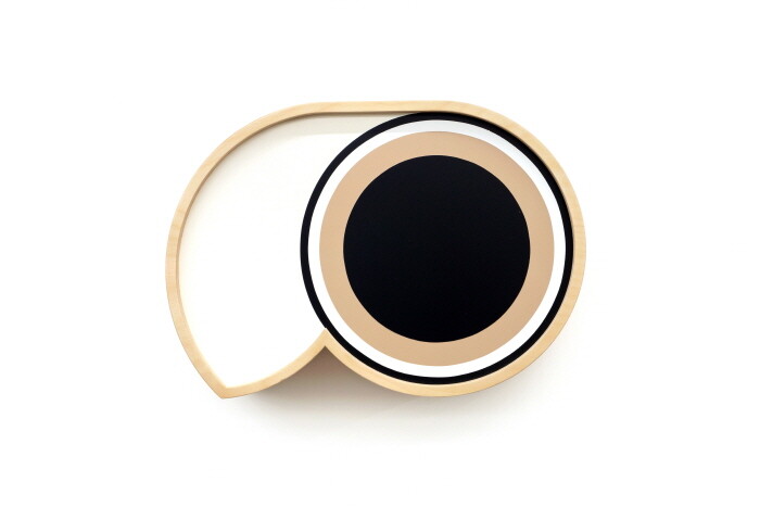 꺼내진 조각 Piece taken out _a__490x350x155