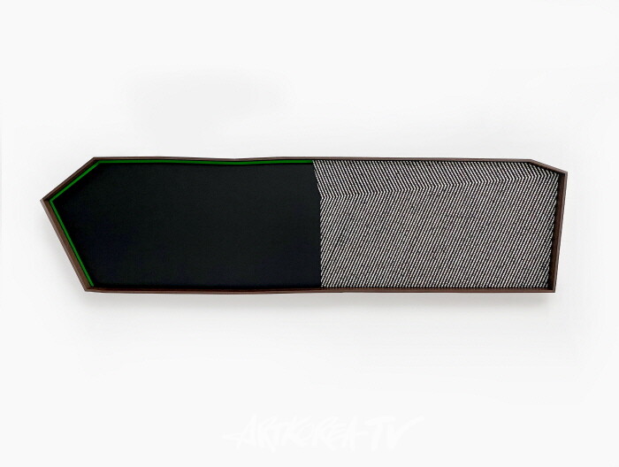 응시의 외관선 out line of gaze_2325x620x160