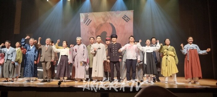 박기룡 원장 제4회 아트코리아방송 문화예술 기관장대상 인터뷰