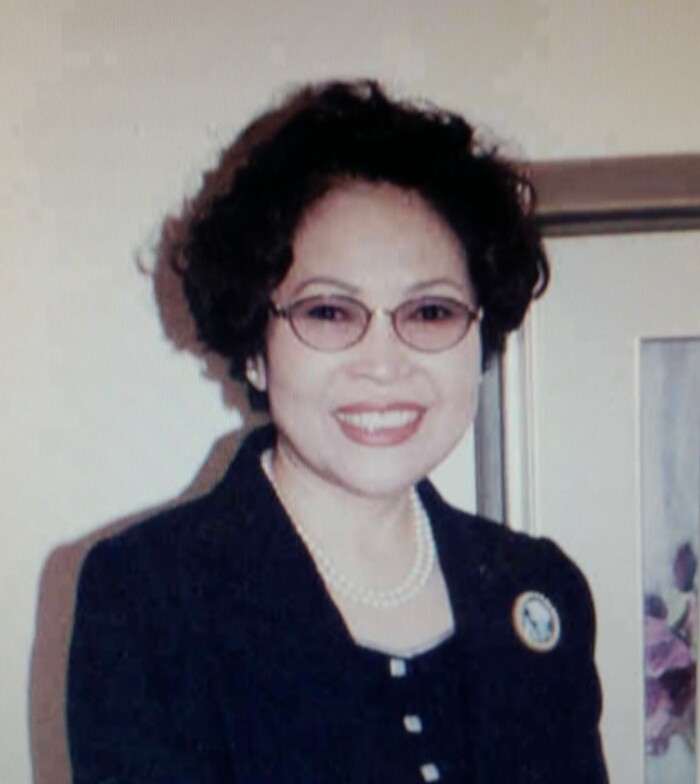   서양화가이자 ‘ART KANG’ 갤러리 대표인 서양순 화백