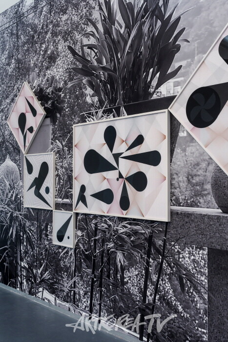 《양혜규: 윤년》 전시전경네덜란드 쿤스트할 로테르담, 2025Courtesy of the artist사진: Marco De Swart이미지 제공: 국제갤러리