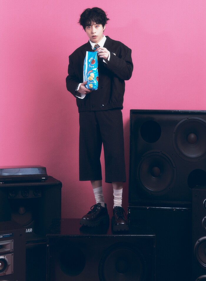 시우민. 제공 INB100