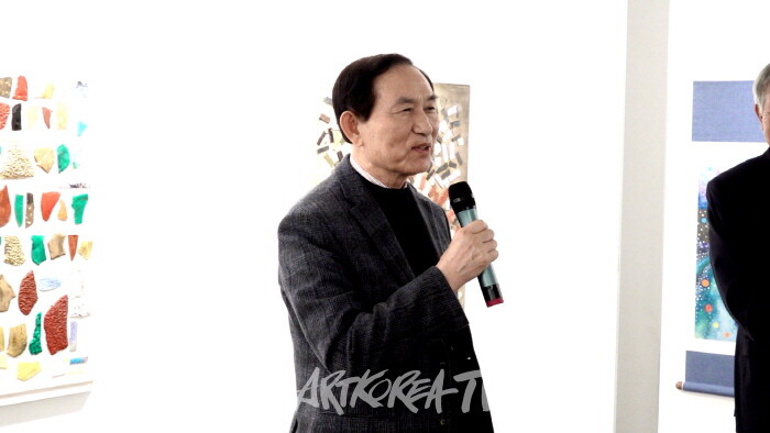 오성규 제독 시 낭송