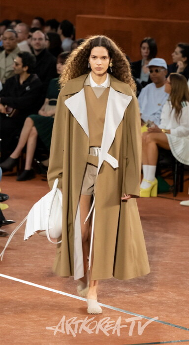 라코스테, 2025 FW 컬렉션에서 스포츠와 우아함의 경계를 허물다