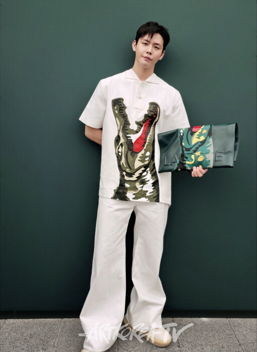 라코스테, 2025 FW 컬렉션에서 스포츠와 우아함의 경계를 허물다