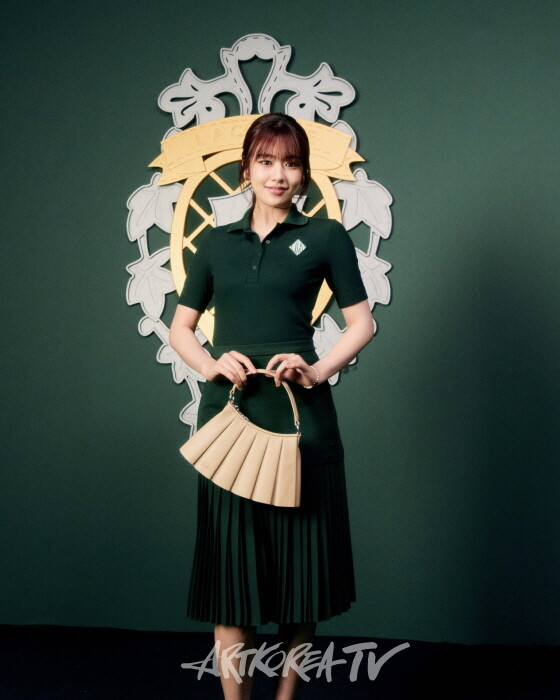 라코스테, 2025 FW 컬렉션에서 스포츠와 우아함의 경계를 허물다