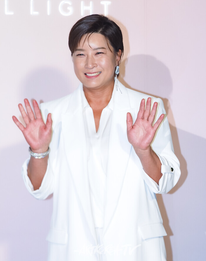 프레드 '무슈 프레드 아이디얼 라이트' 행사 (박세리) 2025.03.13 사진 ⓒ아트코리아방송 이용선 기자