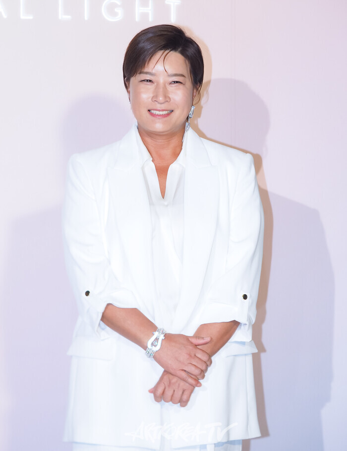 프레드 '무슈 프레드 아이디얼 라이트' 행사 (박세리) 2025.03.13 사진 ⓒ아트코리아방송 이용선 기자