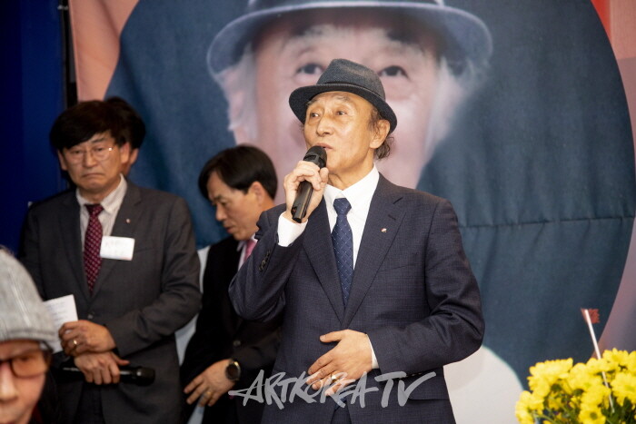 한국미술협회 25대 허필호 이사장 후보