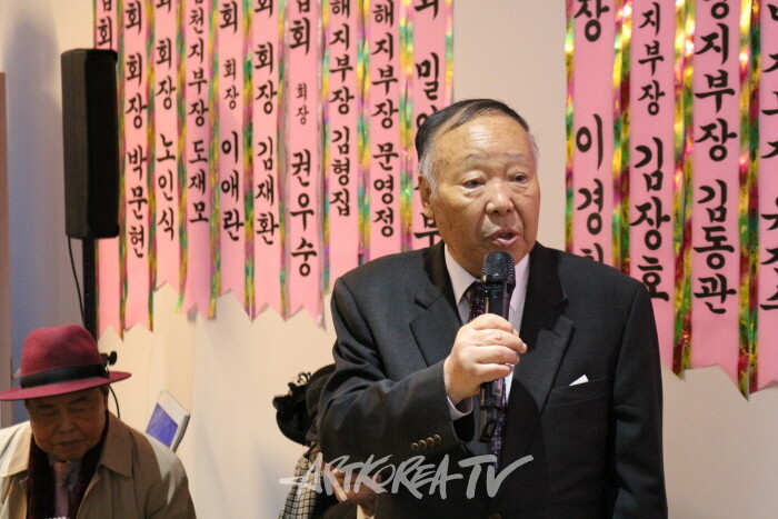 전 창원대학교 황원철 학장