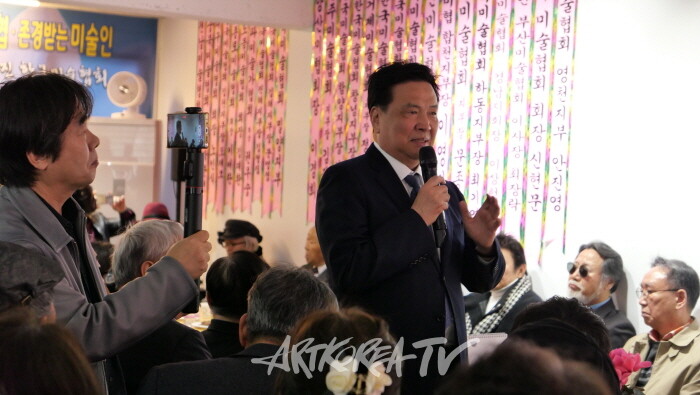 경남미협 김상문 전 지회장