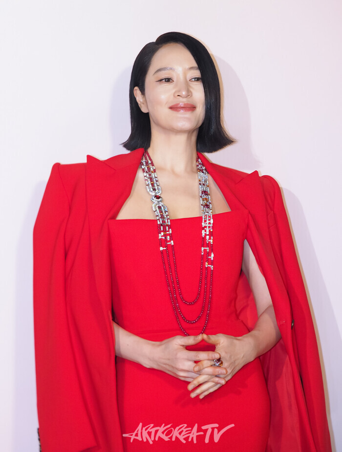 프레드 '무슈 프레드 아이디얼 라이트' 행사 (김혜수) 2025.03.13 사진 ⓒ아트코리아방송 이용선 기자