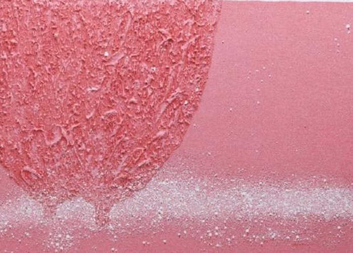 내 마음의 노래, 130.3x162.2cm, Acrylic and mixed media on canvas, 202-사진 인사아트프라자갤러리 제공