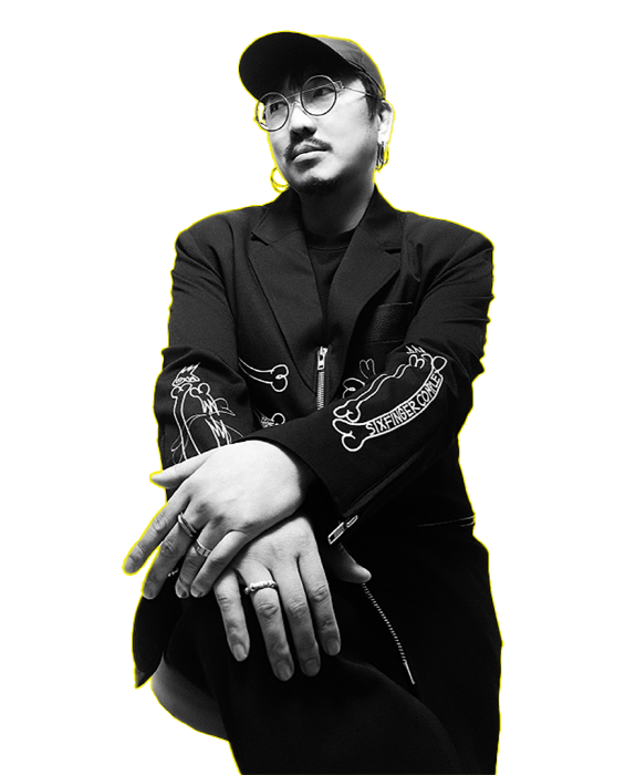 디자이너 김지만 '아트코리아방송 문화예술 디자이너대상' -사진 디자이너 만지 제공