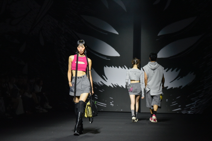 디자이너 김지만 '아트코리아방송 문화예술 디자이너대상' -사진 디자이너 만지 제공