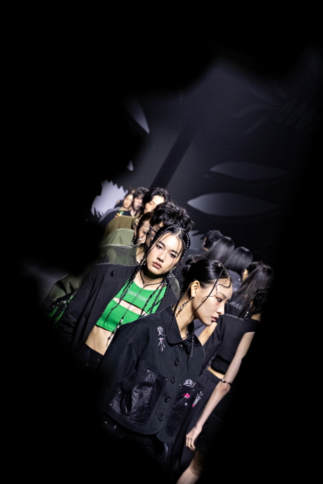 디자이너 김지만 '아트코리아방송 문화예술 디자이너대상' -사진 디자이너 만지 제공