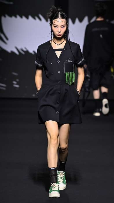 디자이너 김지만 '아트코리아방송 문화예술 디자이너대상' -사진 디자이너 만지 제공