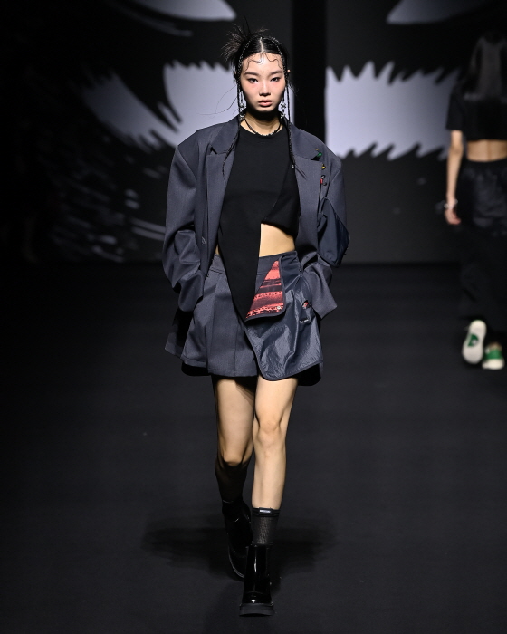 디자이너 김지만 '아트코리아방송 문화예술 디자이너대상' -사진 디자이너 만지 제공