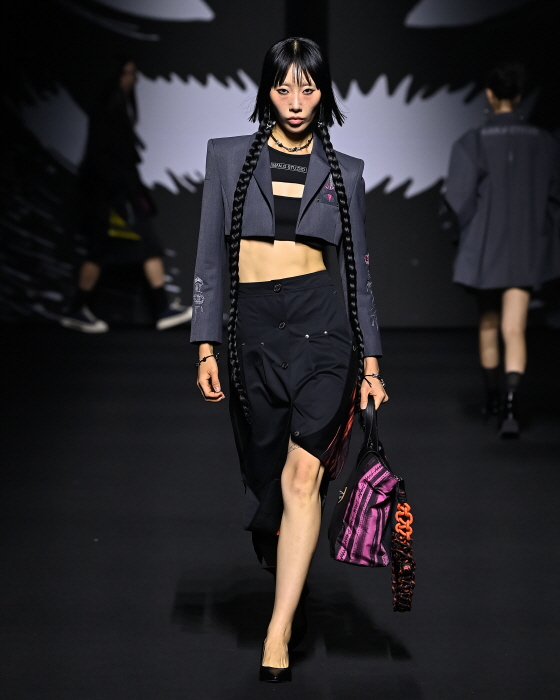 디자이너 김지만 '아트코리아방송 문화예술 디자이너대상' -사진 디자이너 만지 제공