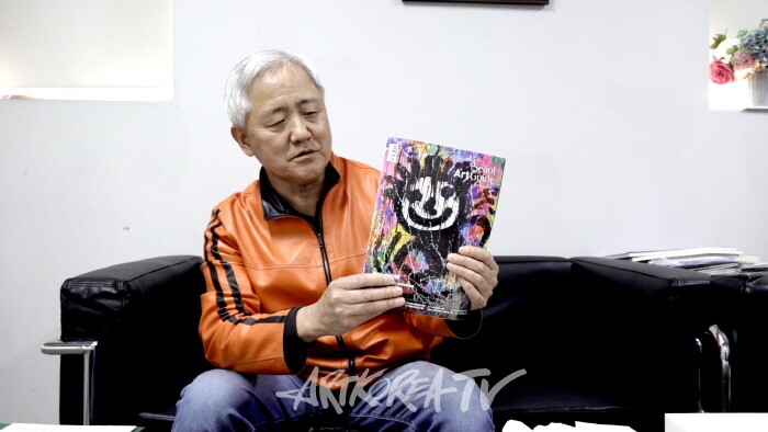 한국 야수파의 선각자, “한국의 로트렉” 구본웅(제62회 김달진 관장의 작가와 함께)