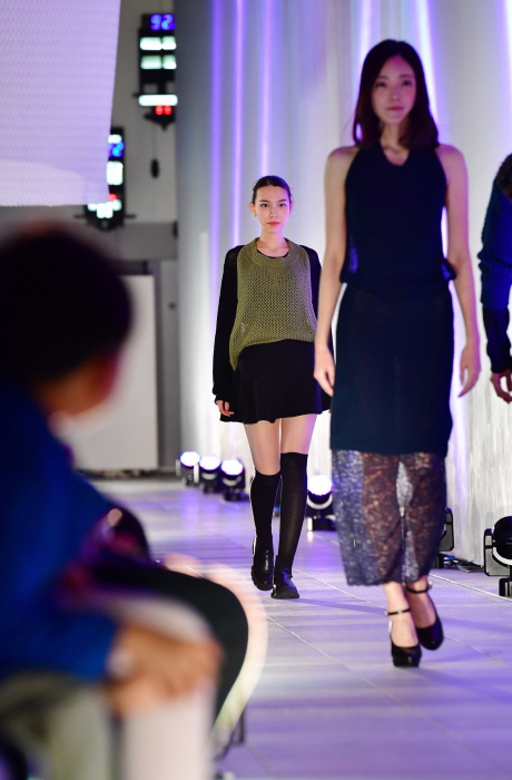 케일리 킴, 제4회 아트코리아방송 문화예술 섬유대상 수상자 인터뷰