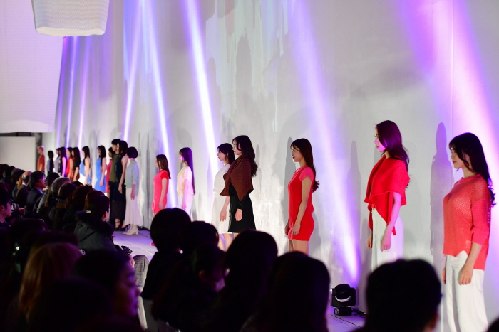 케일리 킴, 제4회 아트코리아방송 문화예술 섬유대상 수상자 인터뷰