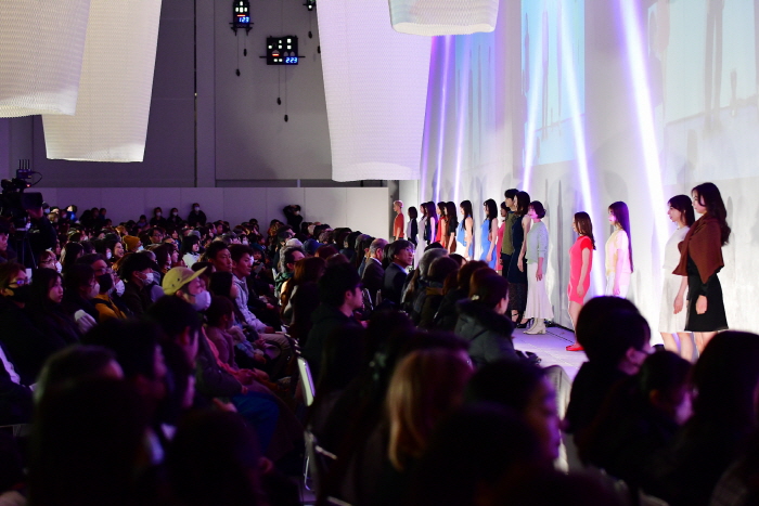 케일리 킴, 제4회 아트코리아방송 문화예술 섬유대상 수상자 인터뷰