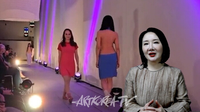 케일리 킴, 제4회 아트코리아방송 문화예술 섬유대상 수상자 인터뷰